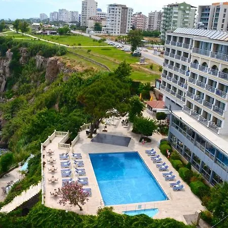 Lara City Hotel